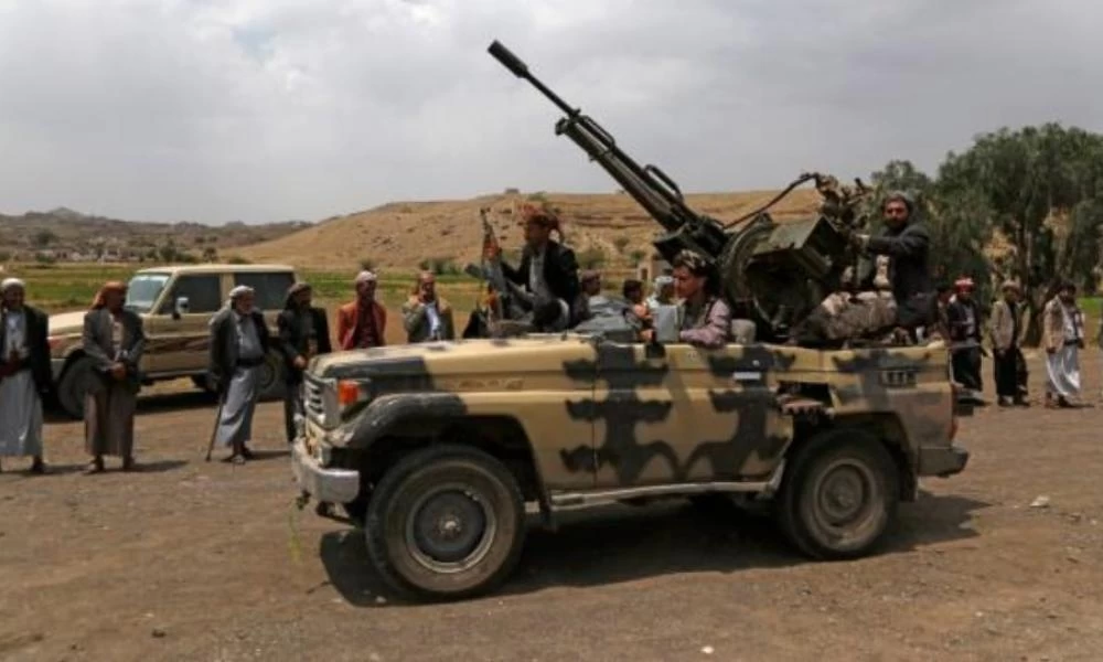 Σαουδική Αραβία: Αναχαίτισαν μη επανδρωμένα αεροσκάφη των ανταρτών Χούθι